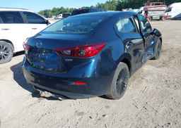 2015 MAZDA MAZDA3 GX