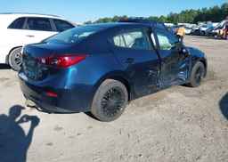2015 MAZDA MAZDA3 GX