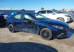 2015 MAZDA MAZDA3 GX