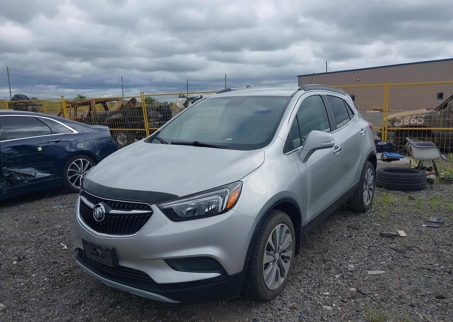 2019 BUICK ENCORE PREFERRED