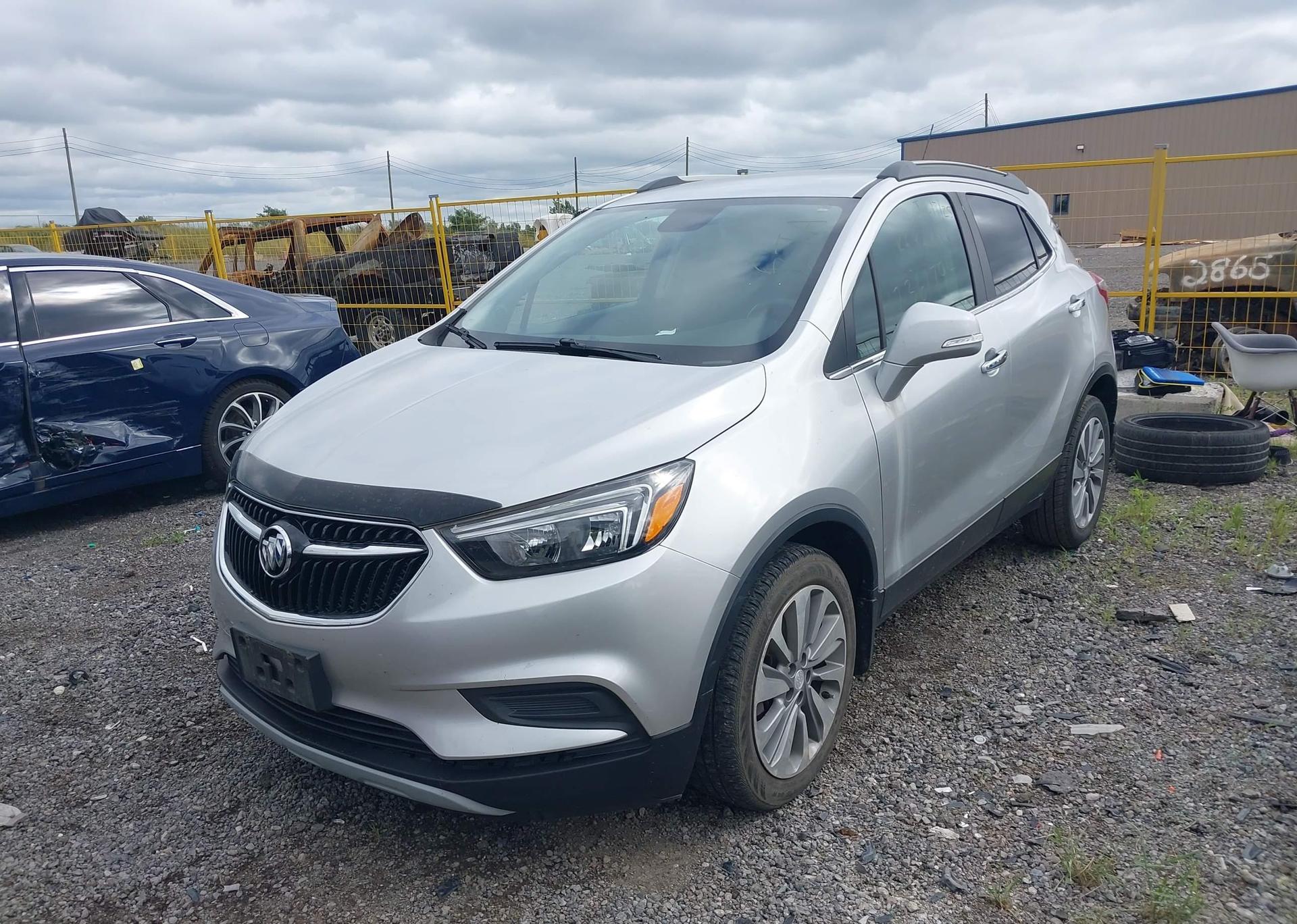 2019 BUICK ENCORE PREFERRED