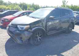 2018 TOYOTA RAV4 SE