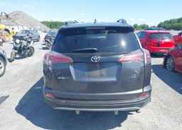 2018 TOYOTA RAV4 SE