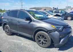 2018 TOYOTA RAV4 SE