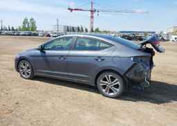 2017 HYUNDAI ELANTRA GLS