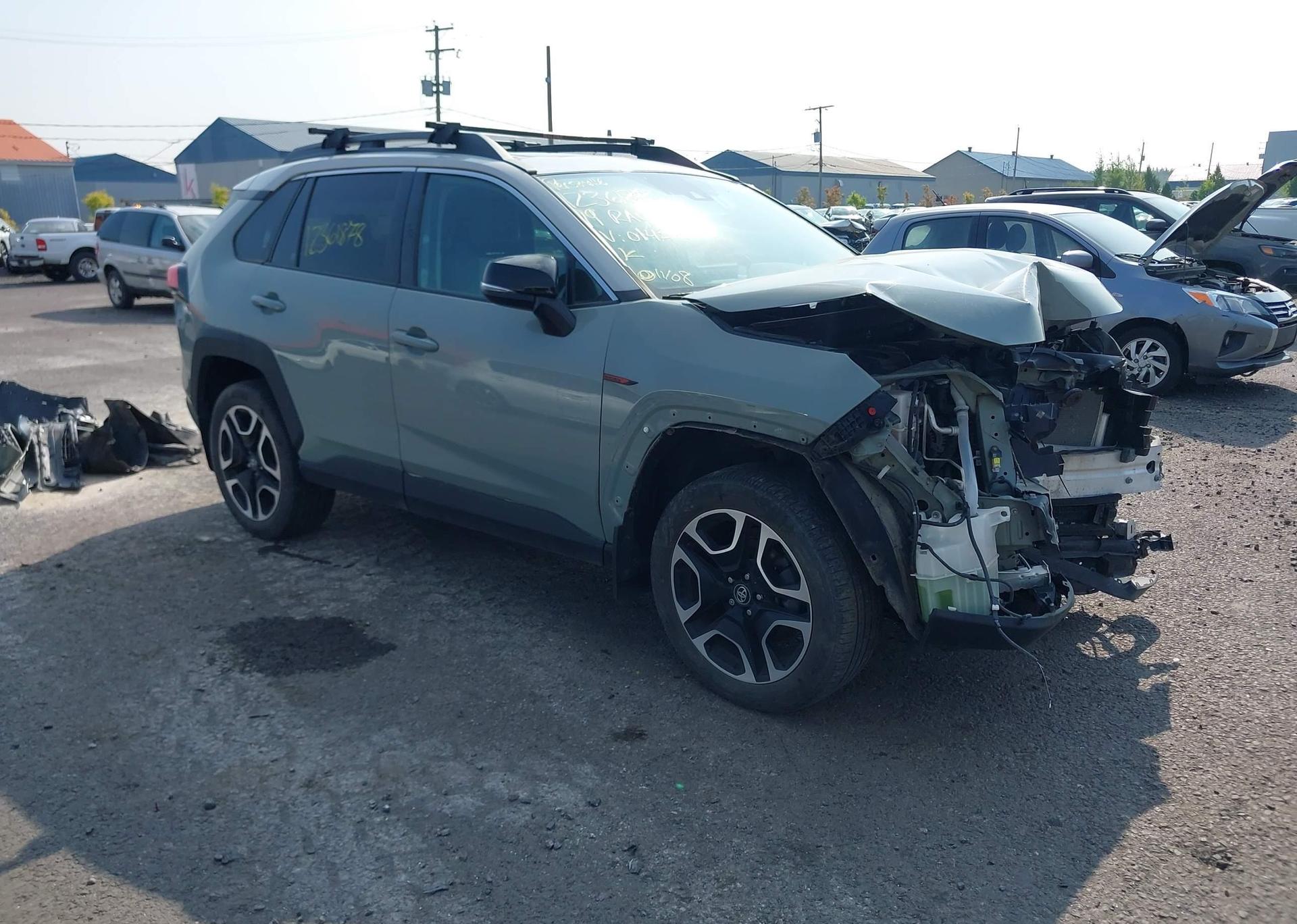 2019 TOYOTA RAV4 ADVENTURE
