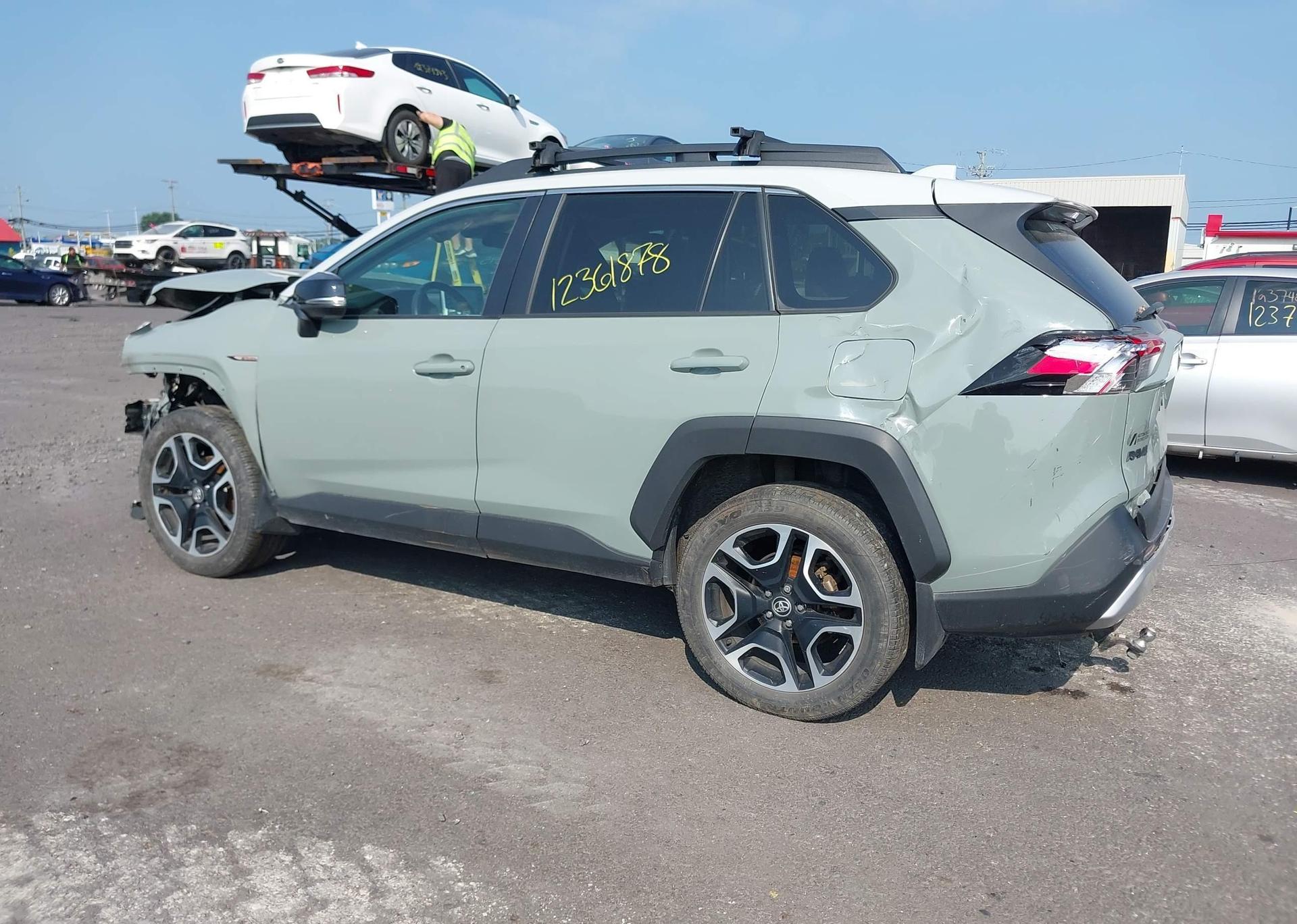 2019 TOYOTA RAV4 ADVENTURE