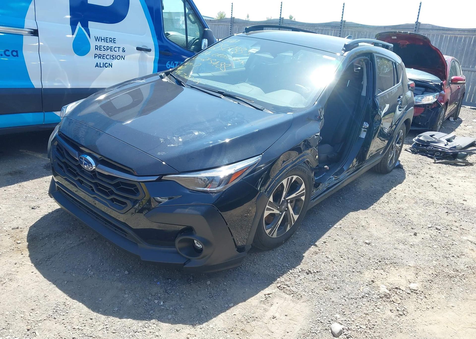 2024 SUBARU CROSSTREK PREMIUM