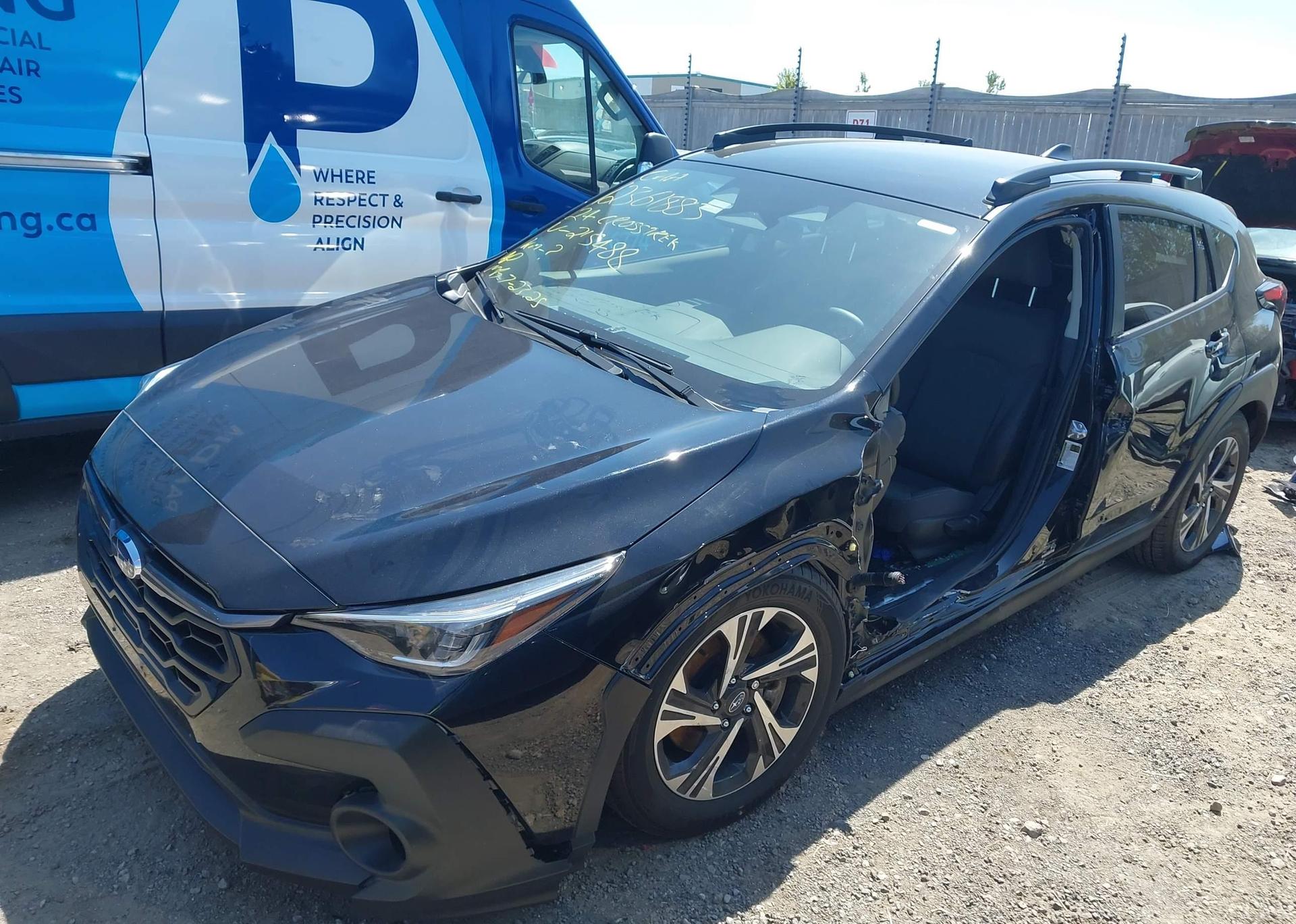 2024 SUBARU CROSSTREK PREMIUM