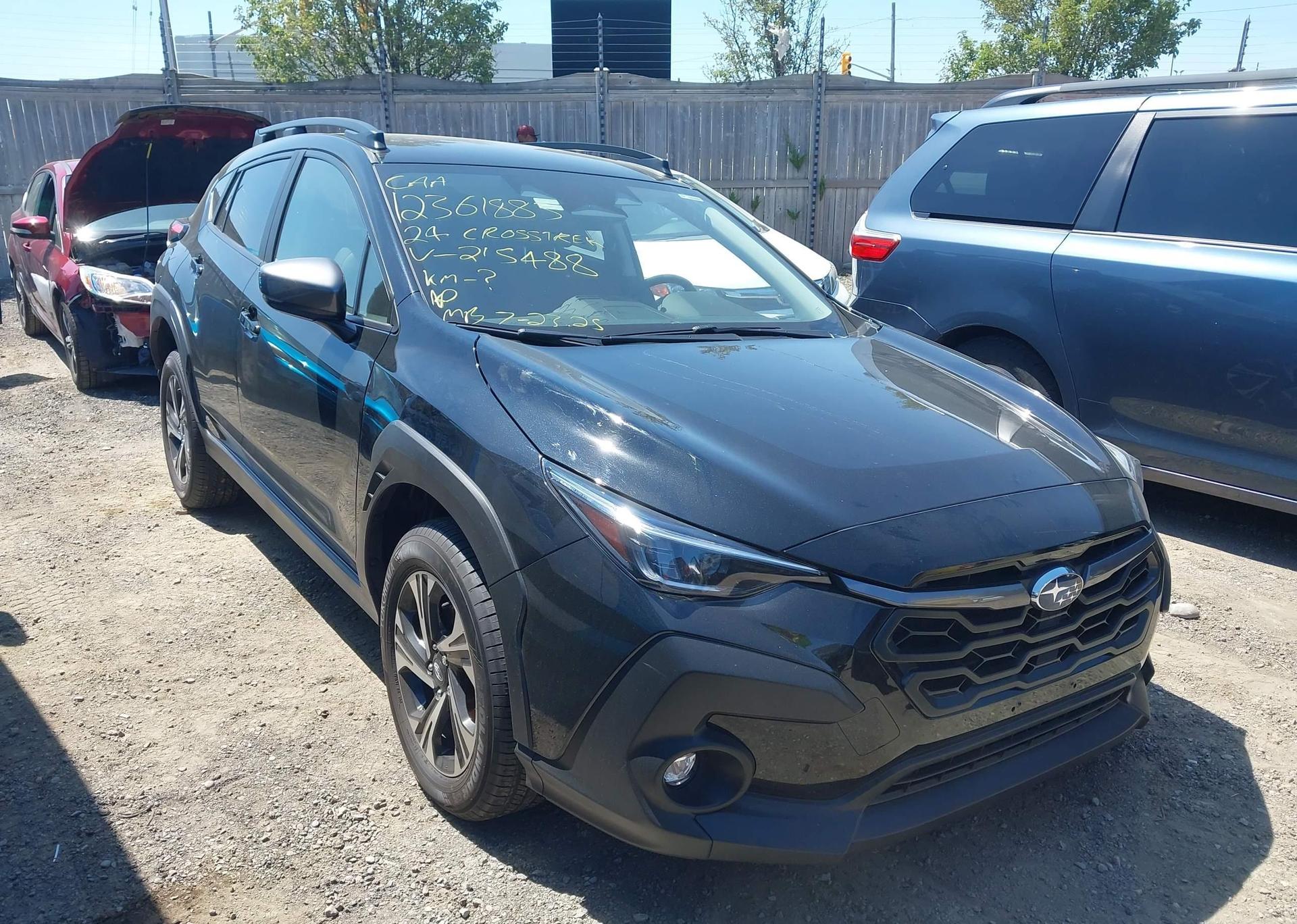 2024 SUBARU CROSSTREK PREMIUM