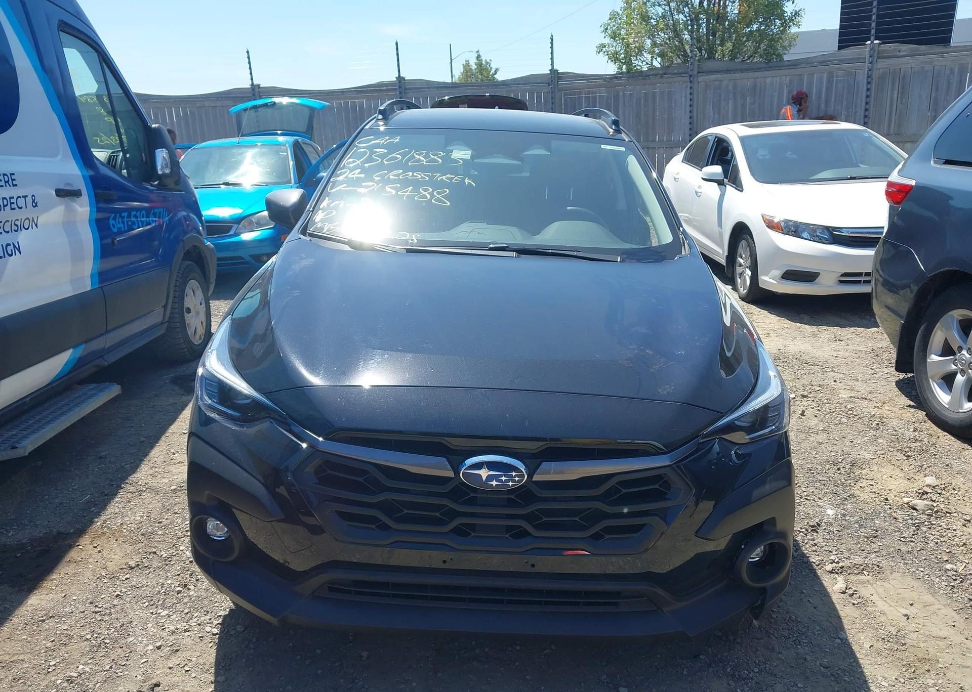 2024 SUBARU CROSSTREK PREMIUM