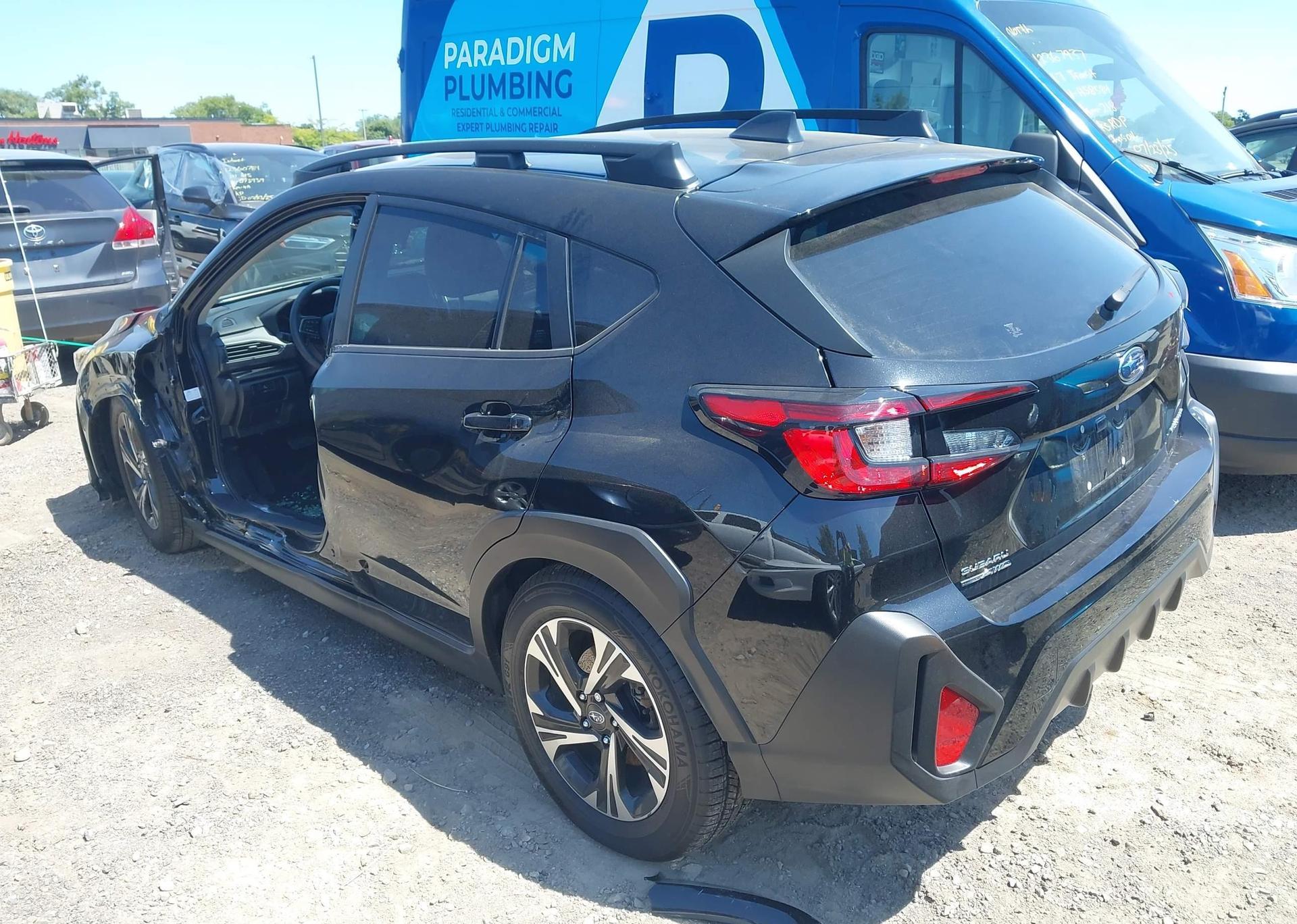 2024 SUBARU CROSSTREK PREMIUM