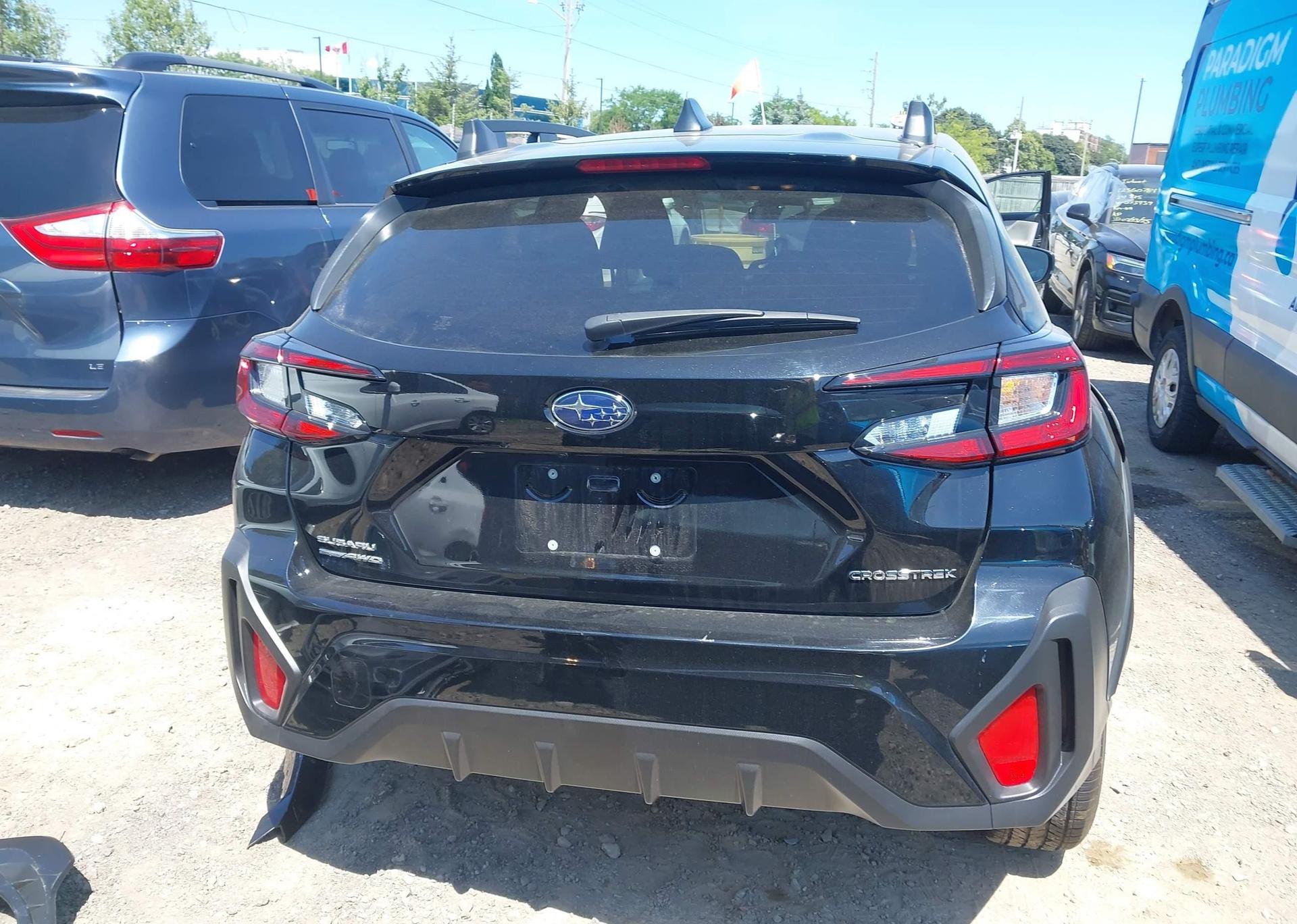 2024 SUBARU CROSSTREK PREMIUM