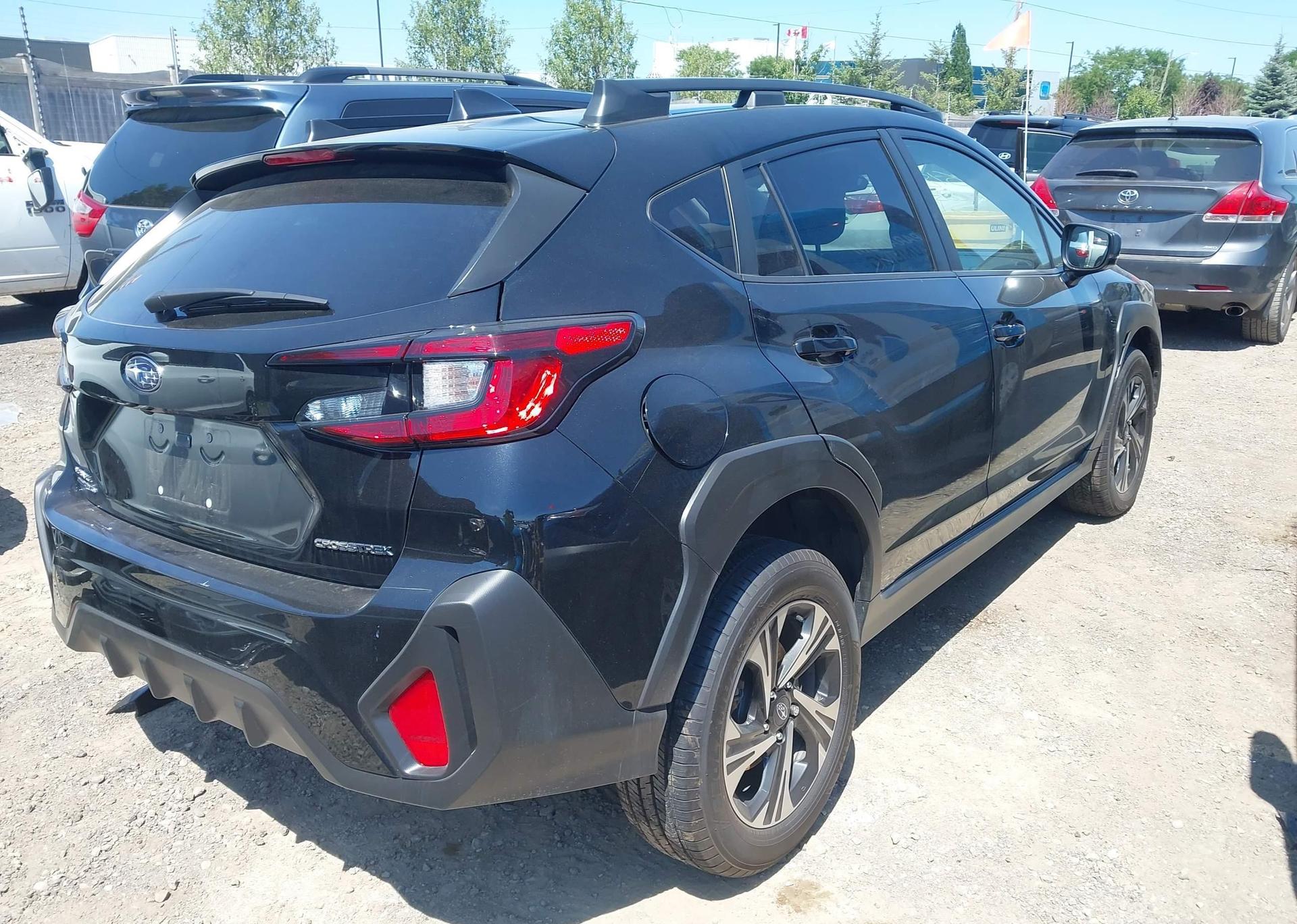 2024 SUBARU CROSSTREK PREMIUM