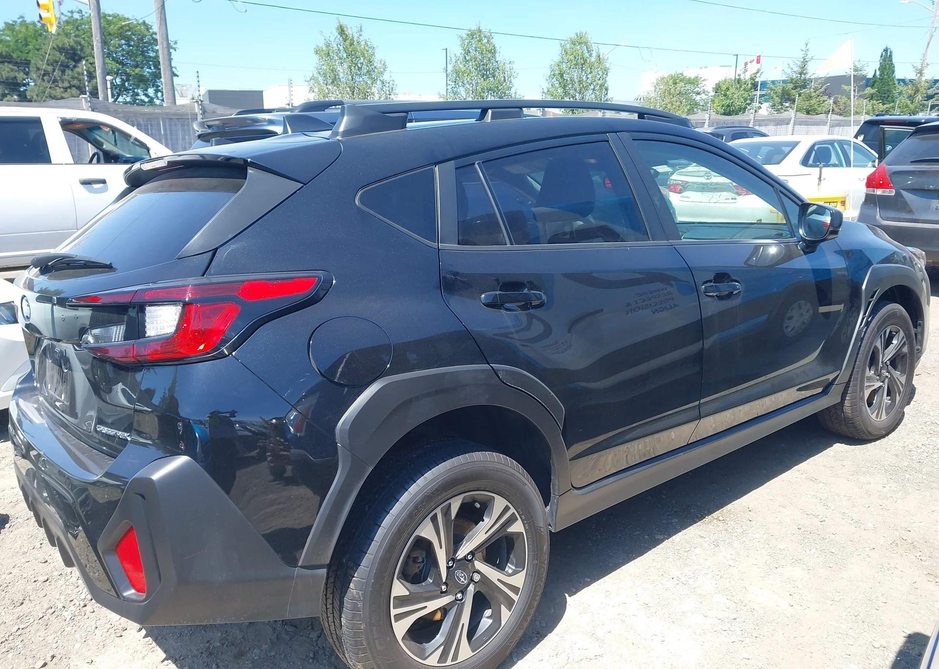 2024 SUBARU CROSSTREK PREMIUM