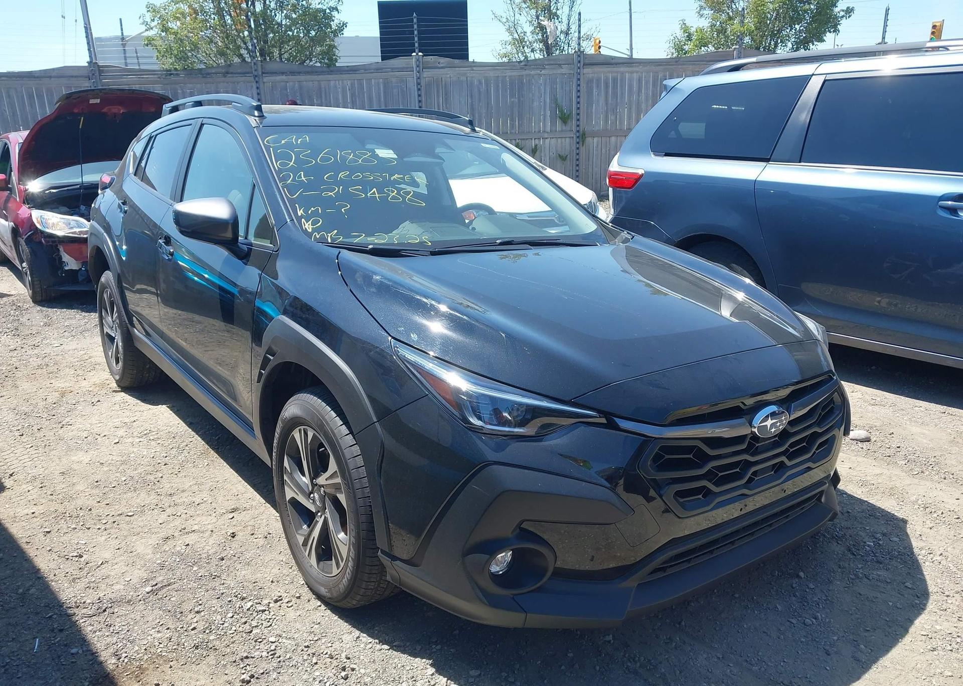 2024 SUBARU CROSSTREK PREMIUM