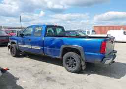 2004 CHEVROLET SILVERADO 2500HD LS