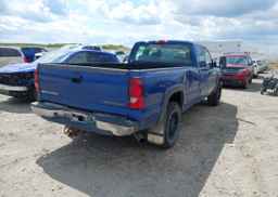2004 CHEVROLET SILVERADO 2500HD LS
