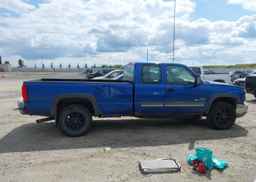 2004 CHEVROLET SILVERADO 2500HD LS
