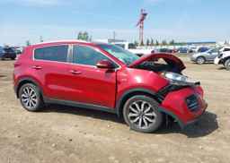 2017 KIA SPORTAGE EX