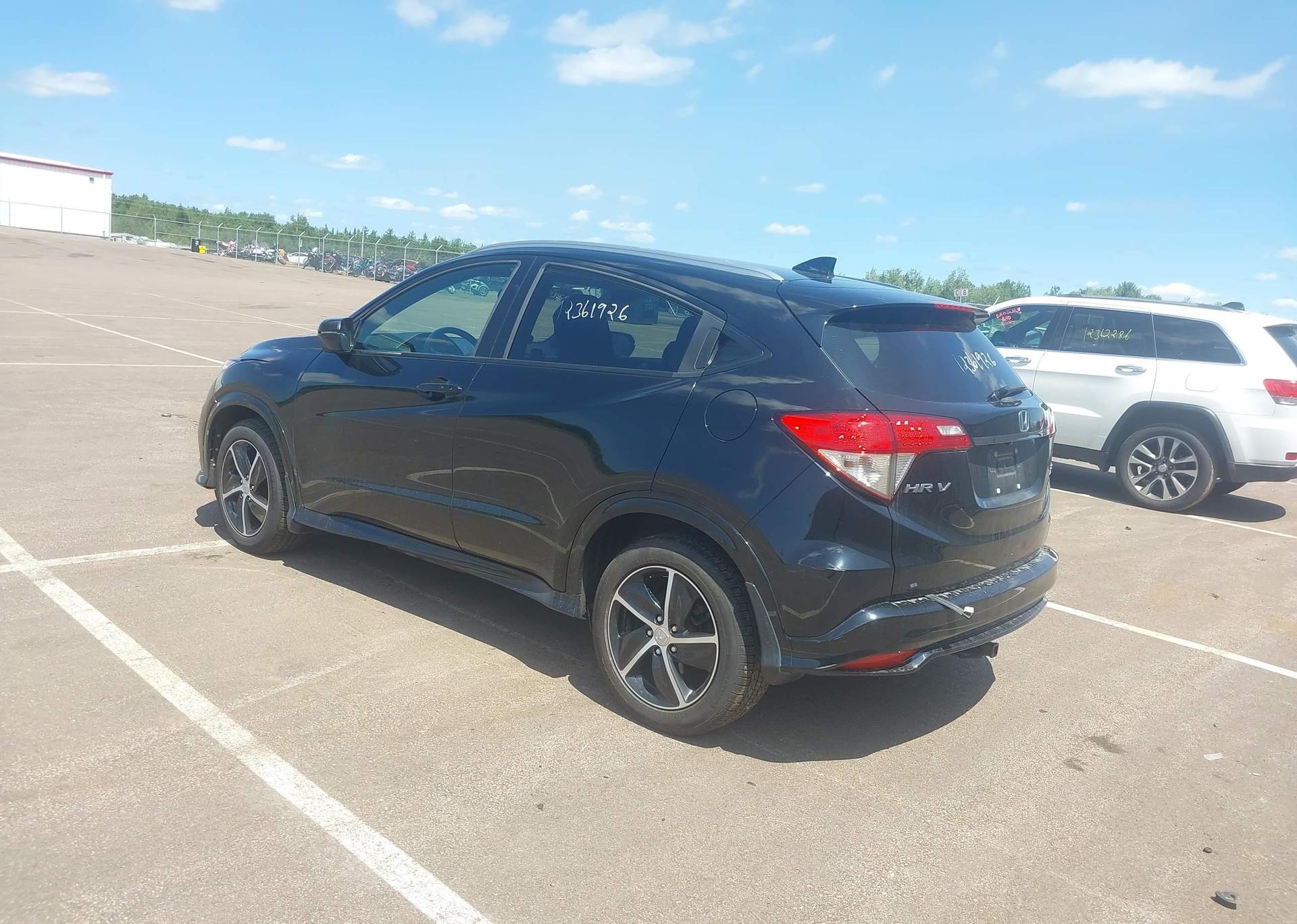 2020 HONDA HR-V SPORT