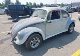 1973 VOLKSWAGEN BEETLE