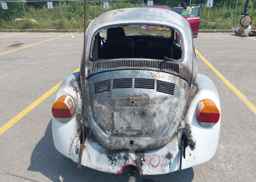 1973 VOLKSWAGEN BEETLE