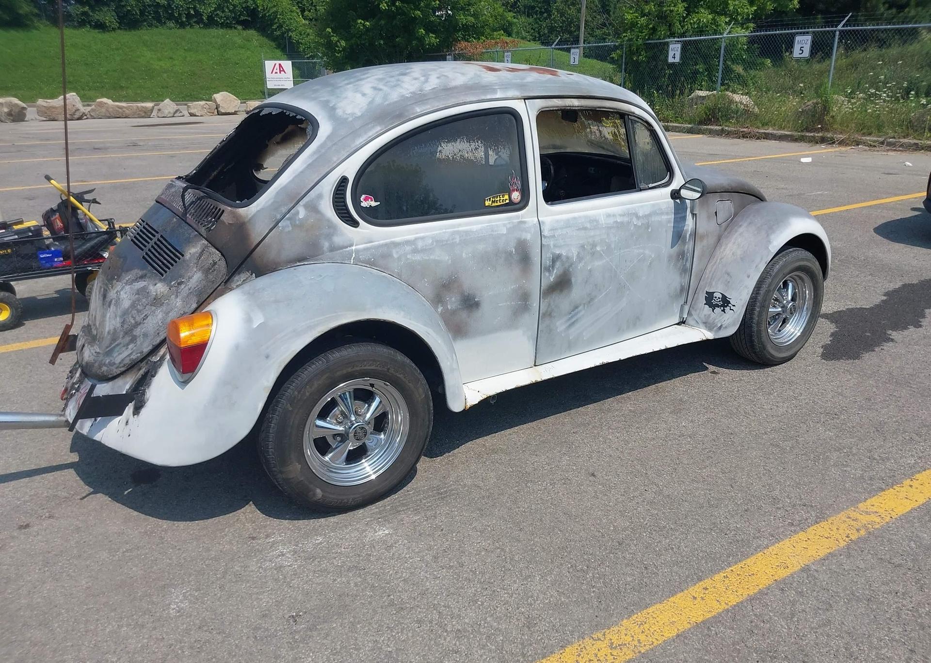 1973 VOLKSWAGEN BEETLE
