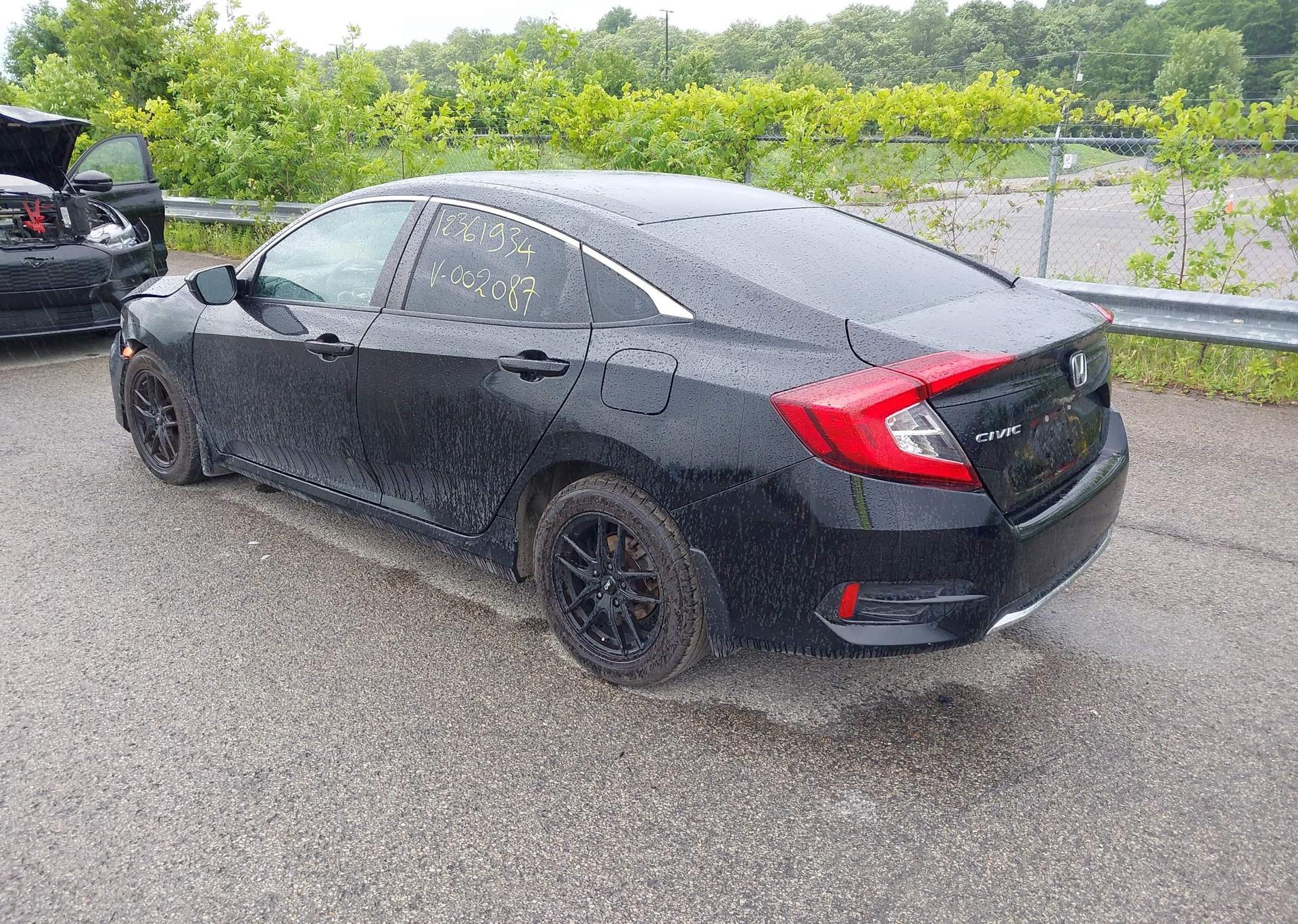 2020 HONDA CIVIC