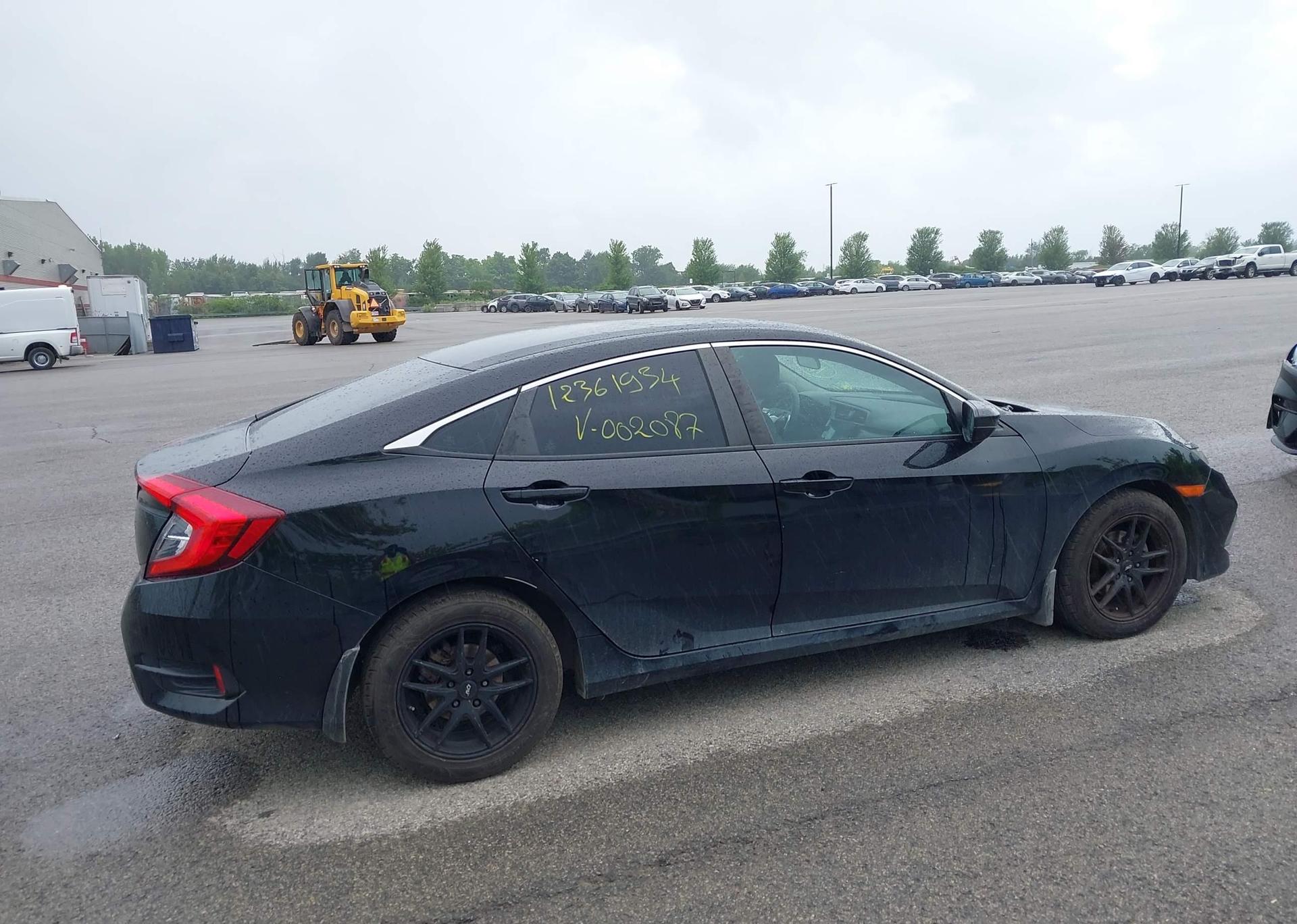 2020 HONDA CIVIC