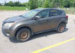2013 TOYOTA RAV4 LE