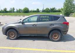 2013 TOYOTA RAV4 LE