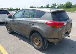 2013 TOYOTA RAV4 LE