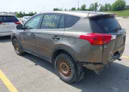 2013 TOYOTA RAV4 LE