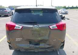 2013 TOYOTA RAV4 LE