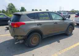2013 TOYOTA RAV4 LE
