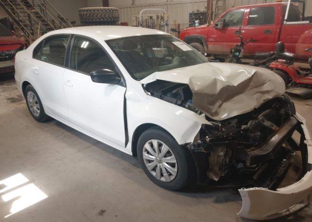 2013 VOLKSWAGEN JETTA 2.0L TRENDLINE