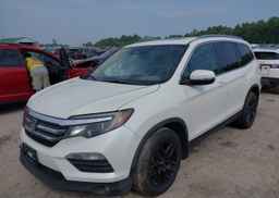2016 HONDA PILOT EXL