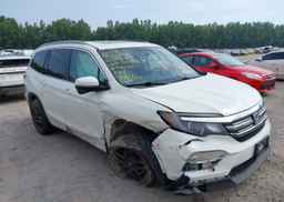 2016 HONDA PILOT EXL