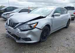 2017 NISSAN ALTIMA 2.5