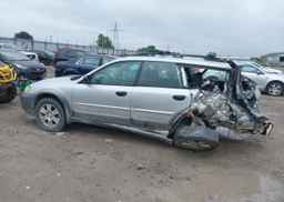 2005 SUBARU LEGACY OUTBACK 2.5I
