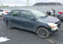 2011 TOYOTA YARIS