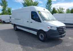 2024 MERCEDES-BENZ SPRINTER 2500