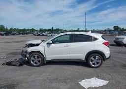 2019 HONDA HR-V