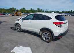 2019 HONDA HR-V