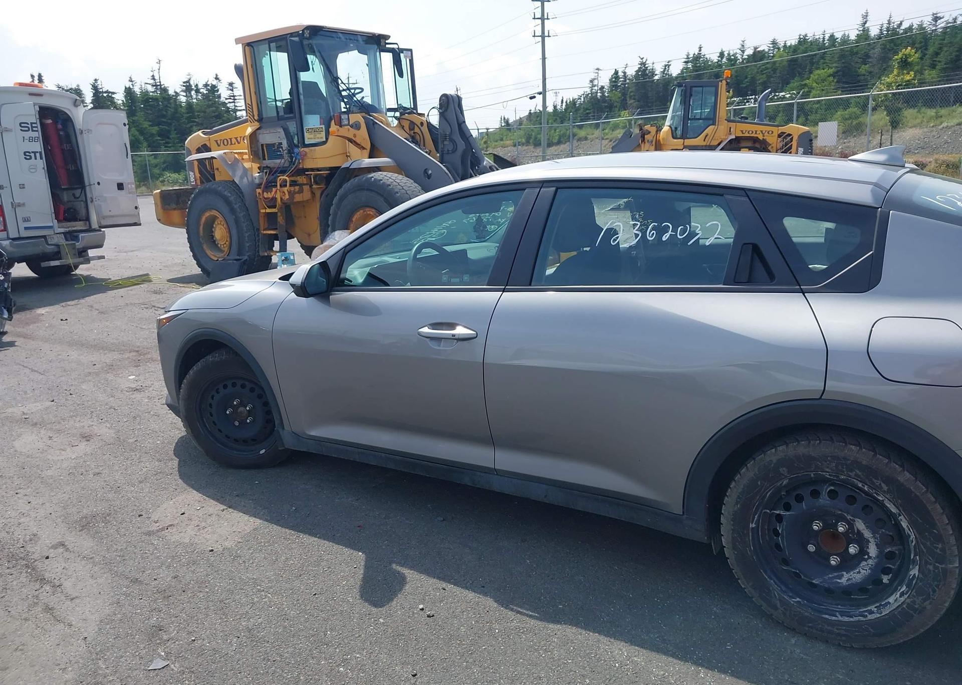 2025 KIA K4 LX