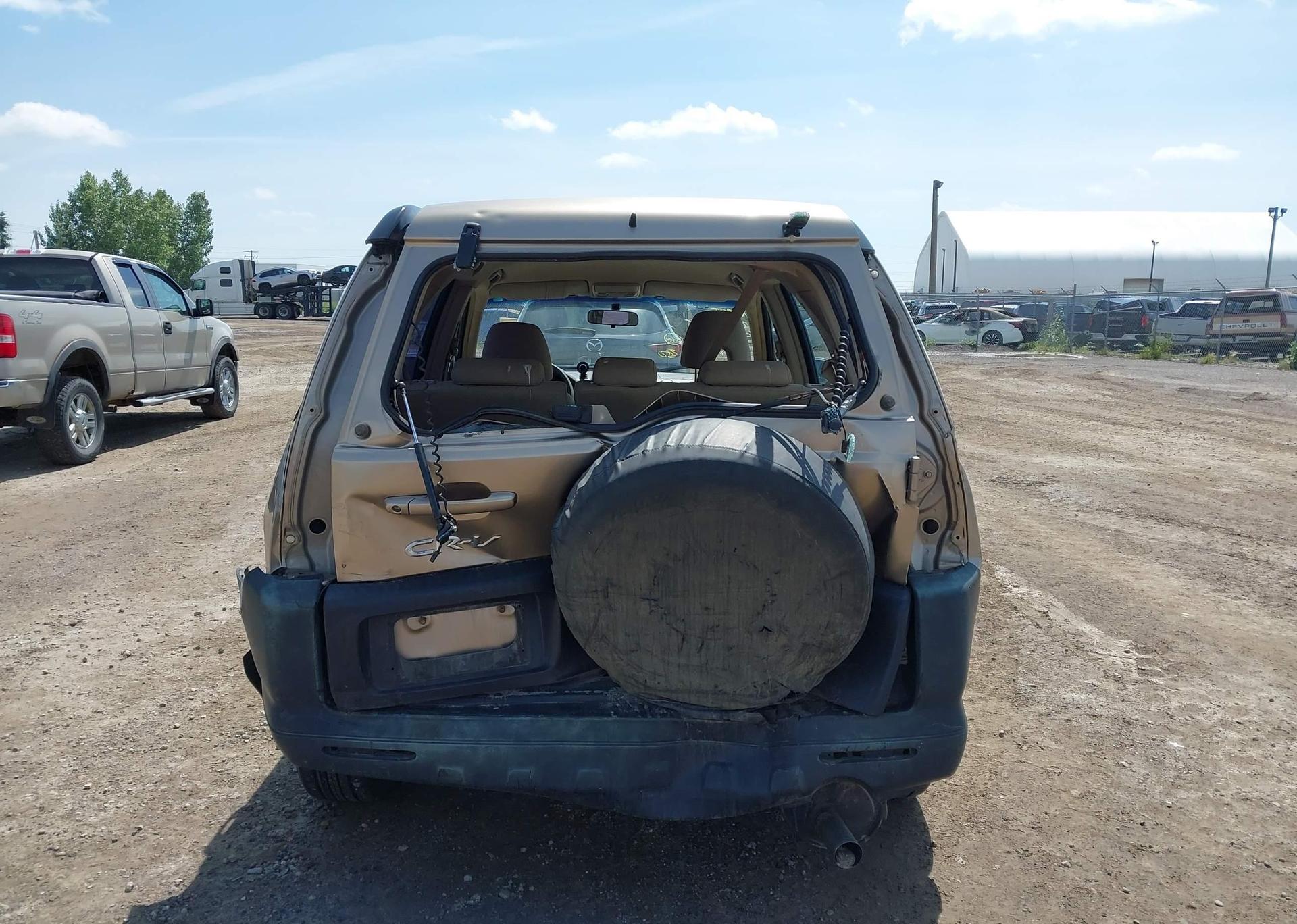 2005 HONDA CR-V LX