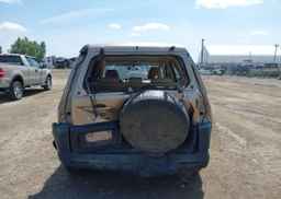 2005 HONDA CR-V LX