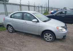 2010 HYUNDAI ACCENT GLS