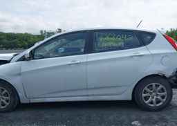 2013 HYUNDAI ACCENT